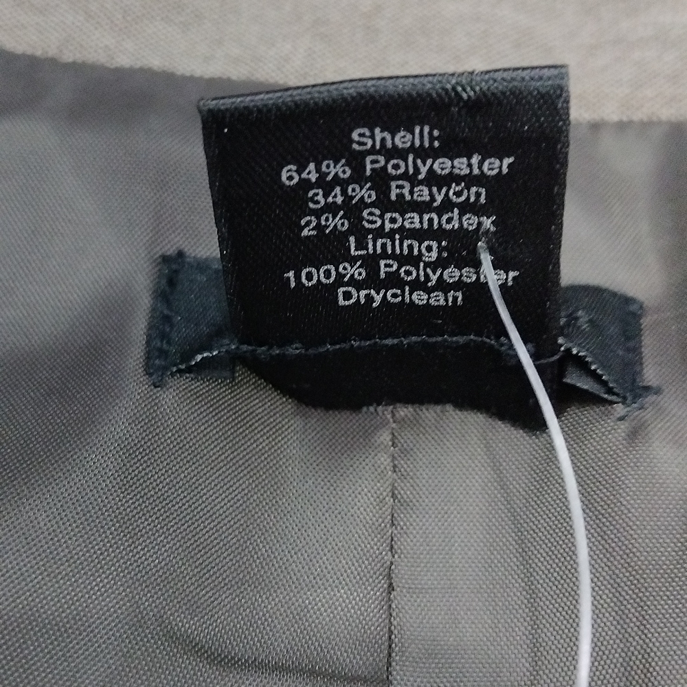 Ann Taylor Factory Petite Blazer - Picture 9 of 10